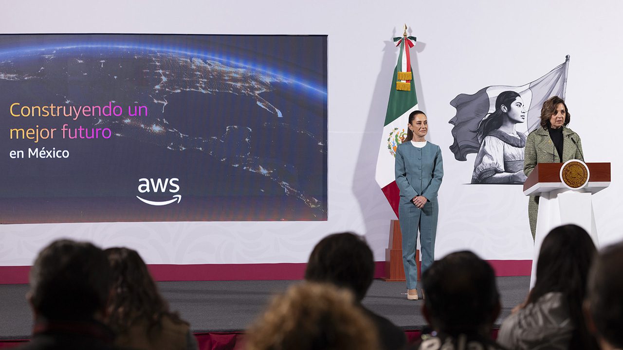 Amazon Web Services invertirá 5 mil mdd para crear una región digital ...