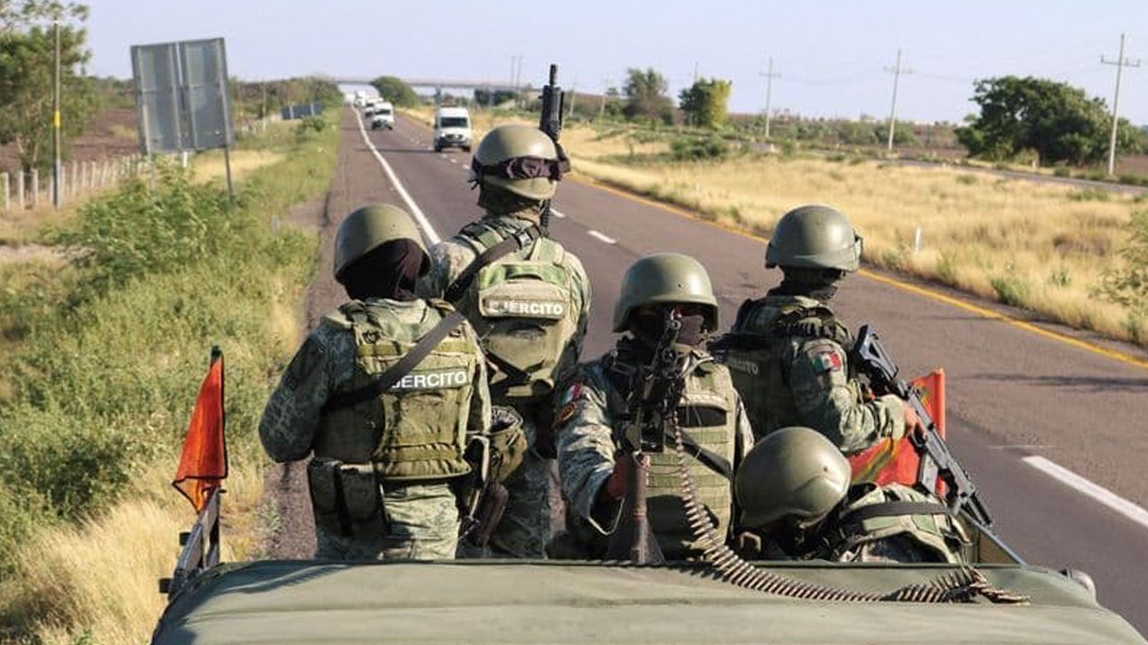 Gabinete de Seguridad reporta operativos en siete estados; en ...