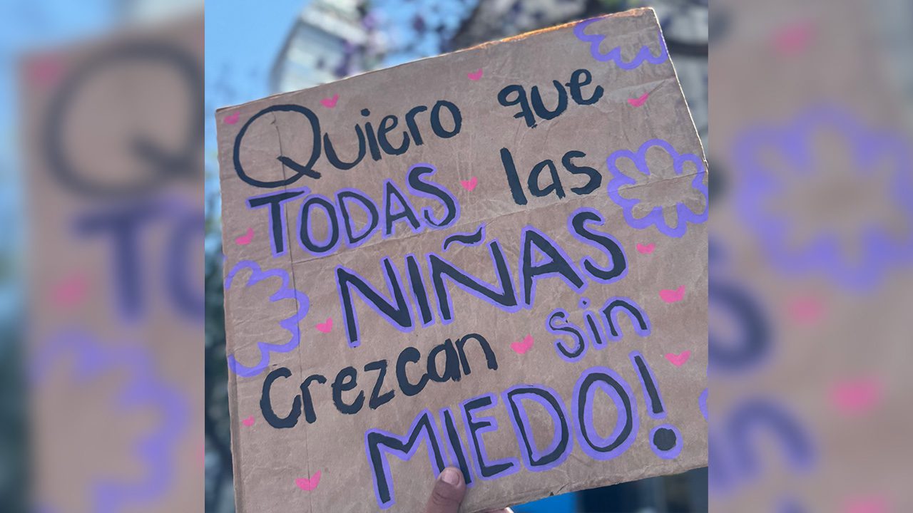 Miles de mujeres marchan en México por el 8M: exigencias de justicia y ...