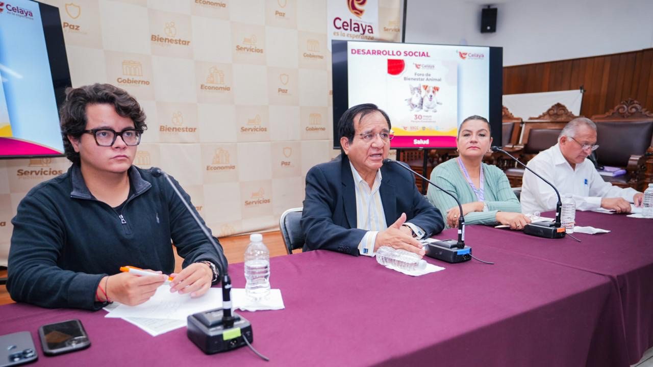 Foro de Bienestar Animal reunirá a especialistas de todo el país en el ...