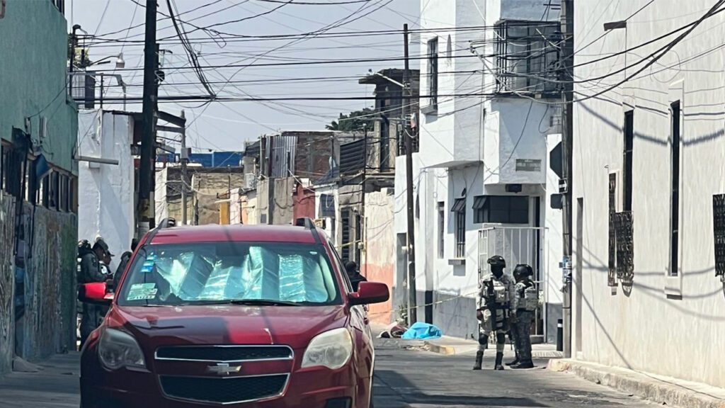 Ataque armado en la zona centro de Celaya deja un hombre sin vida ...
