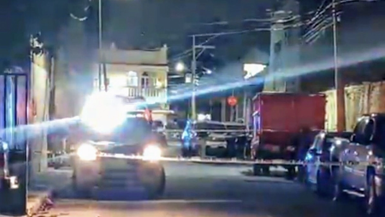 Ataque armado en colonia Jacarandas de Celaya deja un hombre sin vida ...