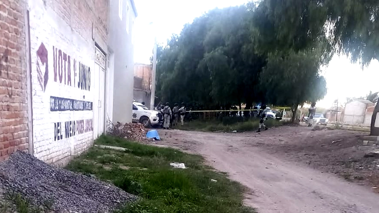 Ataque armado en la colonia Progreso Solidaridad deja dos muertos y un ...