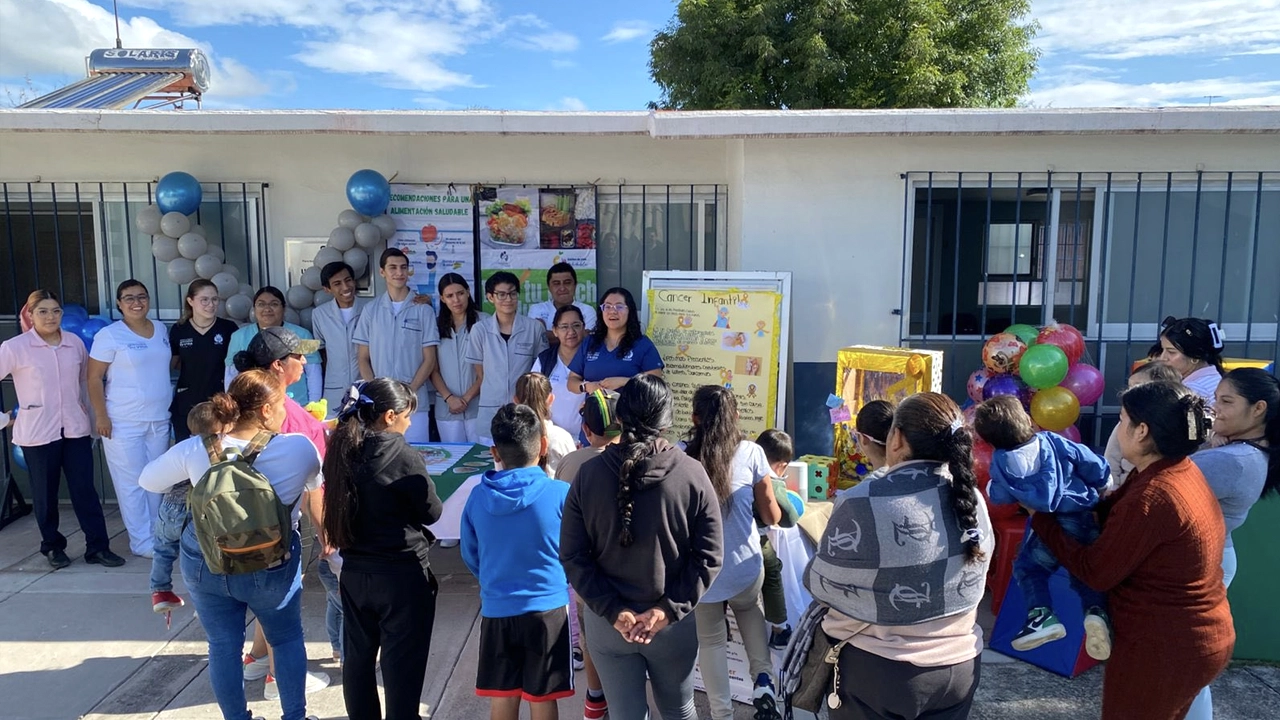 Feria de Salud en Roque impulsa prevención y bienestar durante la ...