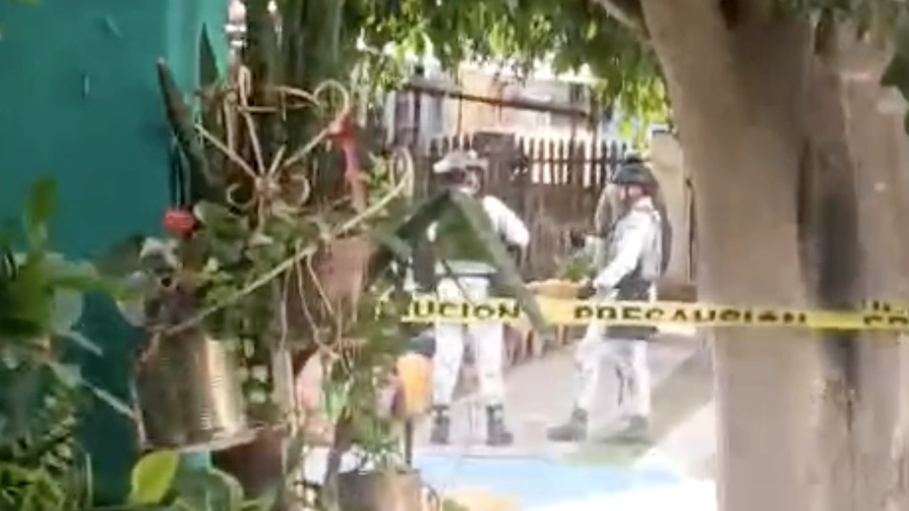 Ataque armado en Celaya deja un joven sin vida en Villas del Bajío V ...