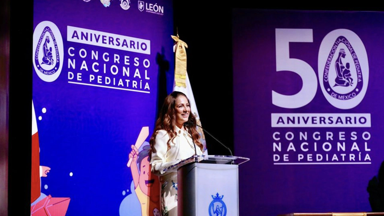 Guanajuato recibe por primera vez el Congreso Nacional de Pediatría ...