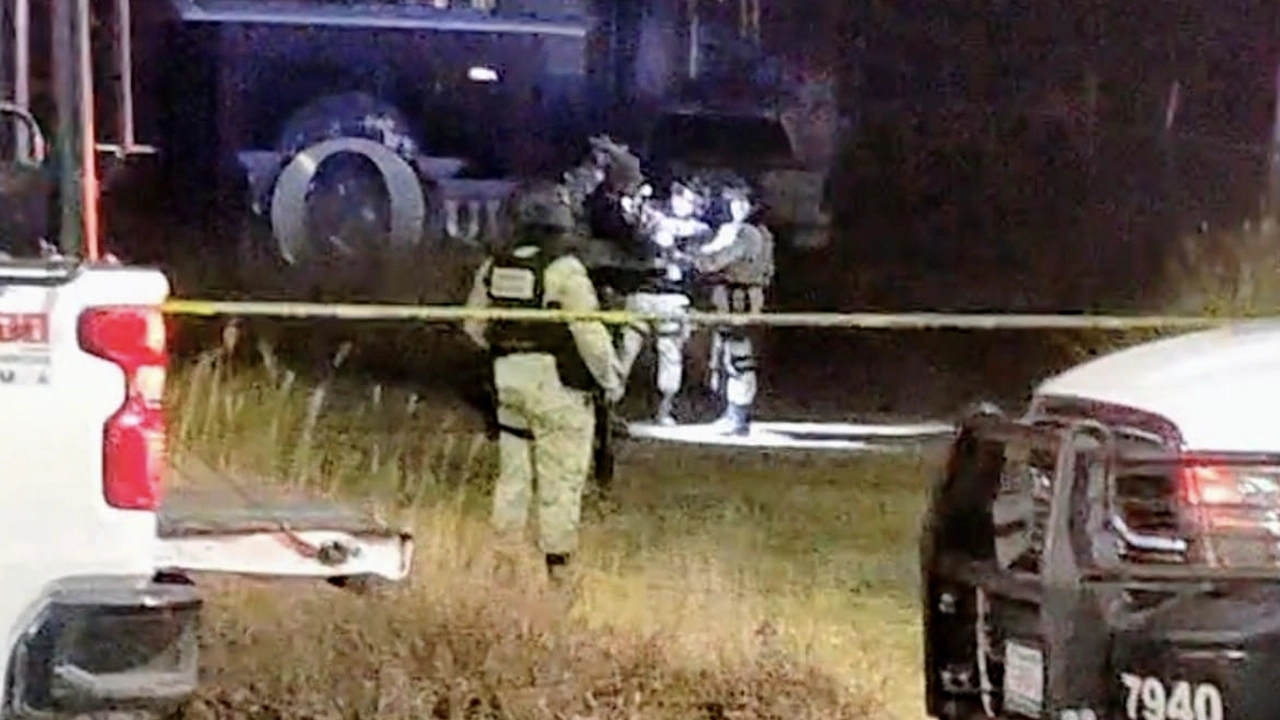 Ataque armado en salida a San Miguel deja un muerto en Celaya - Enfoque ...