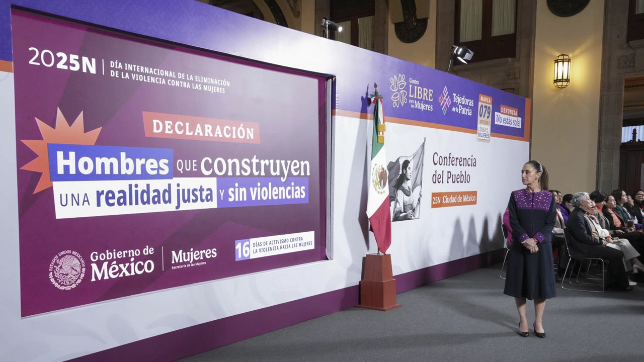 Gobierno federal y estados firman Compromiso Nacional para erradicar ...