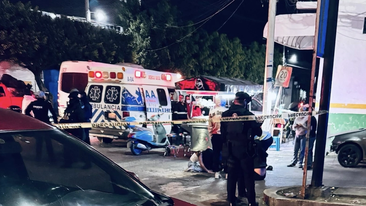 Ataque armado en Apaseo El Alto deja un hombre muerto frente a negocio ...