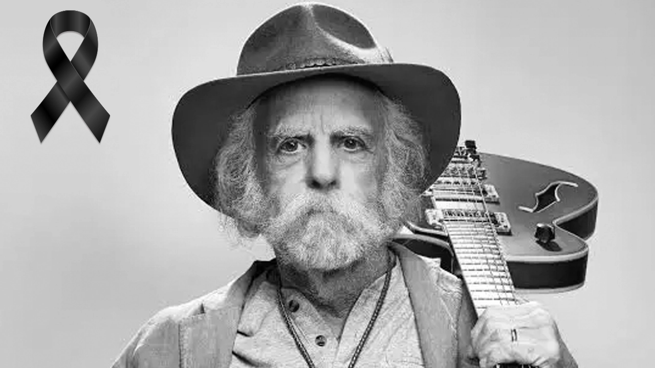 Bob Weir, cofundador y guitarrista de Grateful Dead, muere a los 78 ...