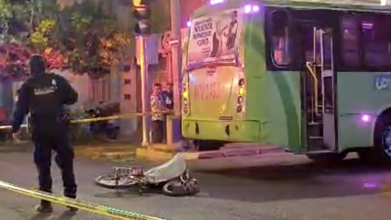 Ciclista pierde la vida tras ser atropellado en Celaya - Enfoque Bajío