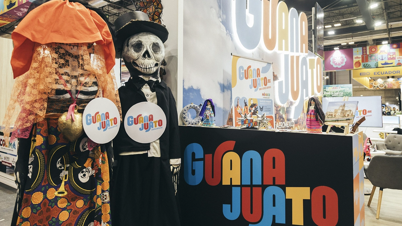 Guanajuato fortalece su turismo internacional en FITUR 2026 - Enfoque Bajío