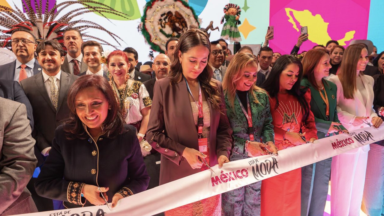Guanajuato destaca en FITUR 2026 con Pabellón propio y reconocimientos ...