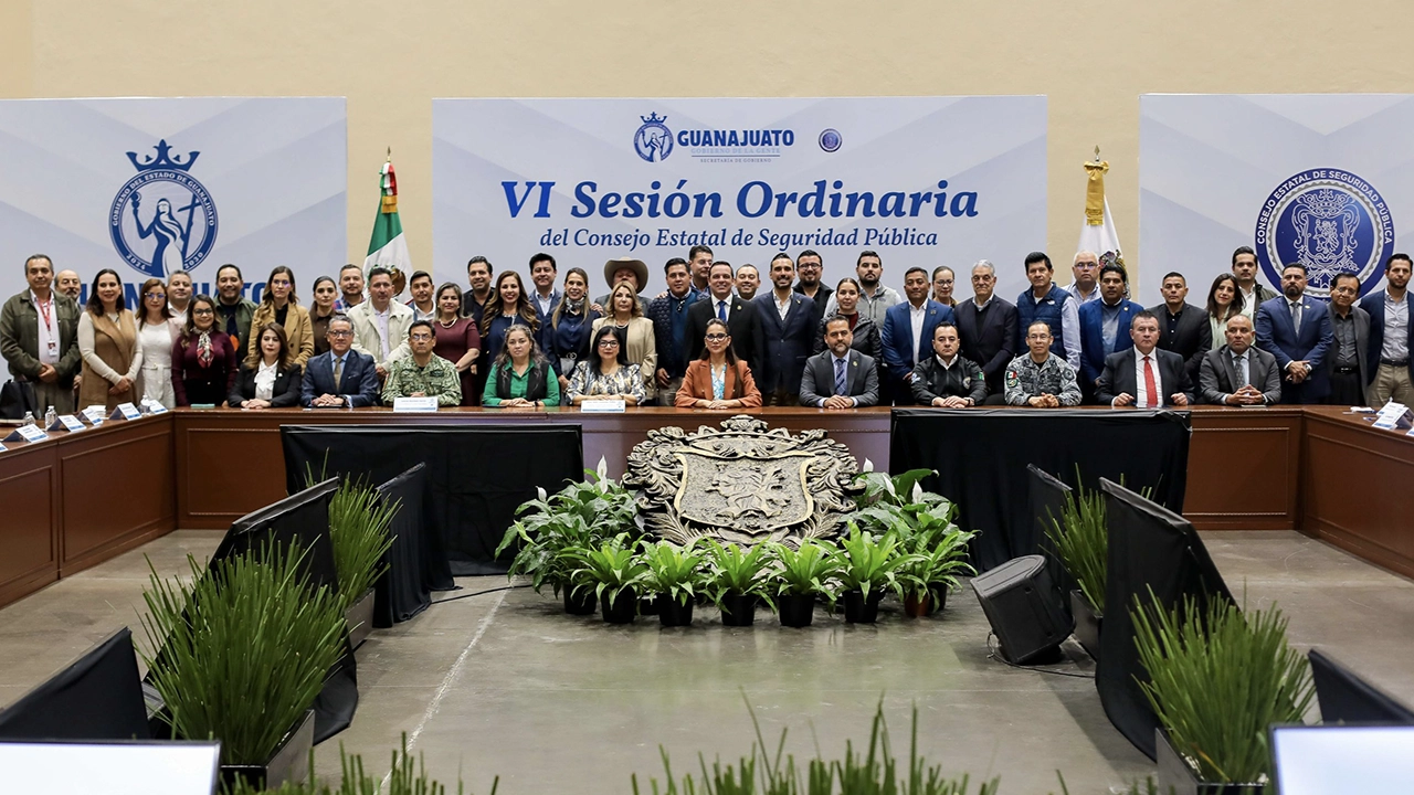 Gobierno y municipios trabajan en equipo para fortalecer la seguridad ...