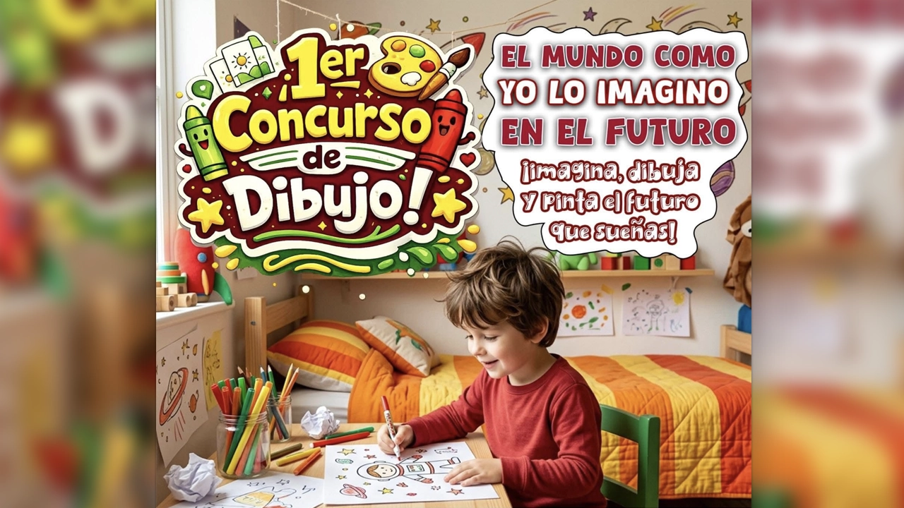 Salvatierra lanza Concurso de Dibujo infantil para imaginar el futuro ...