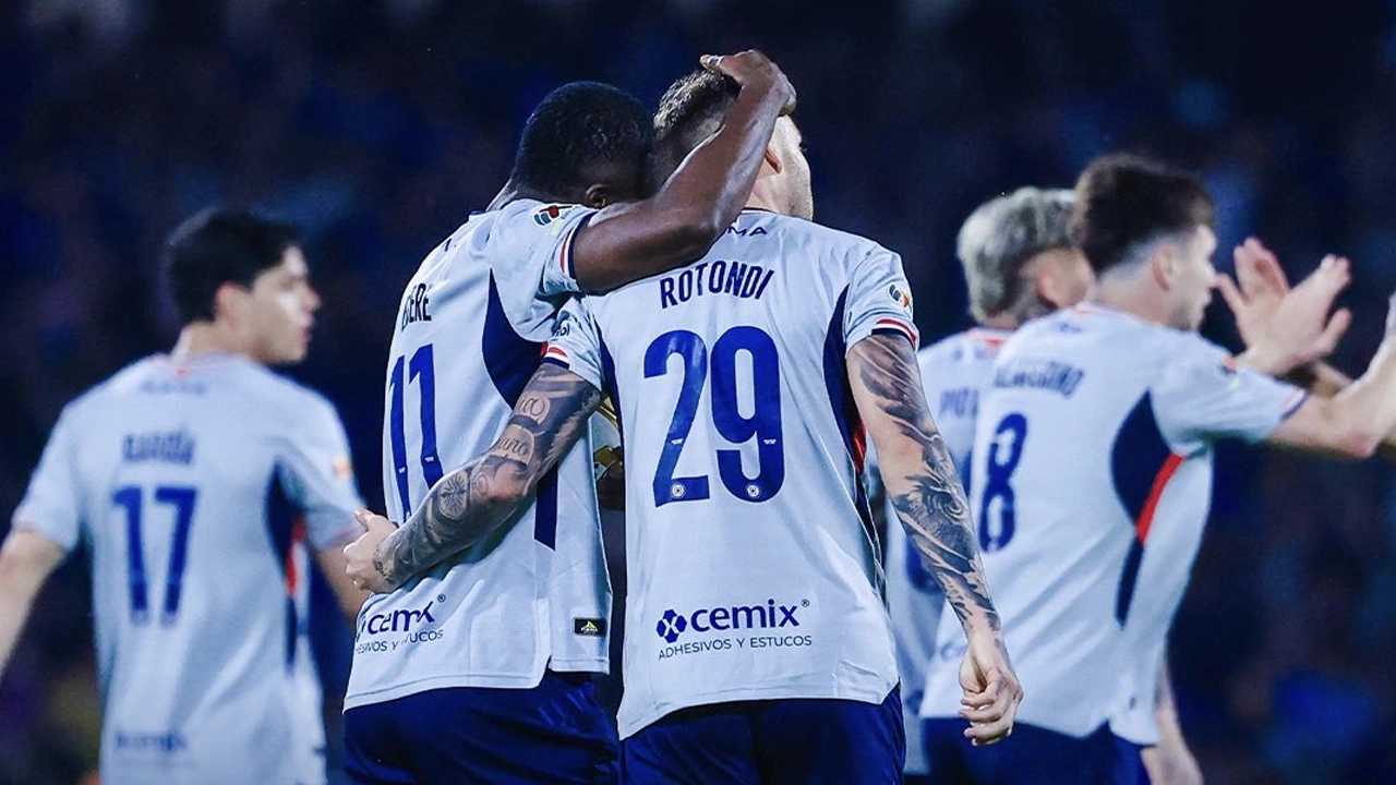Cruz Azul vence a Pumas y conquista el título del Clausura 2026 ...