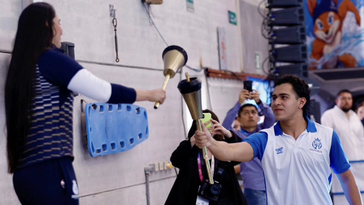 Guanajuato inaugura la natación de la Olimpiada Nacional CONADE 2026 ...